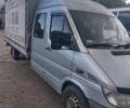 Сірий Мерседес Sprinter, об'ємом двигуна 0 л та пробігом 570 тис. км за 10000 $, фото 1 на Automoto.ua