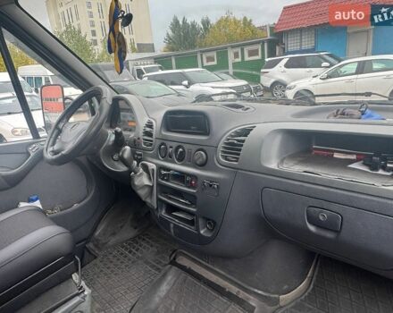 Серый Мерседес Sprinter, объемом двигателя 0 л и пробегом 601 тыс. км за 9999 $, фото 11 на Automoto.ua