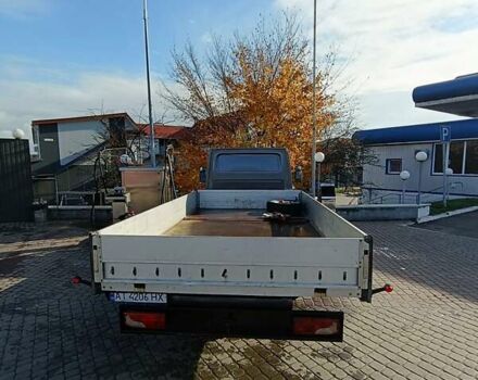 Серый Мерседес Sprinter, объемом двигателя 2.2 л и пробегом 519 тыс. км за 13300 $, фото 3 на Automoto.ua