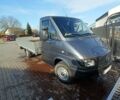 Серый Мерседес Sprinter, объемом двигателя 2.2 л и пробегом 519 тыс. км за 13300 $, фото 9 на Automoto.ua
