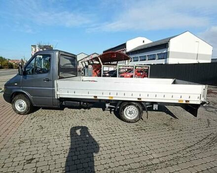 Серый Мерседес Sprinter, объемом двигателя 2.2 л и пробегом 519 тыс. км за 13300 $, фото 6 на Automoto.ua