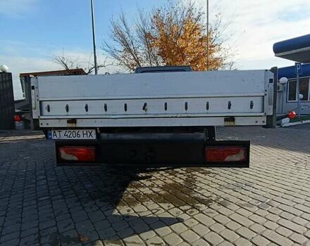 Серый Мерседес Sprinter, объемом двигателя 2.2 л и пробегом 519 тыс. км за 13300 $, фото 7 на Automoto.ua