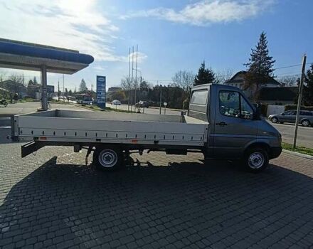Серый Мерседес Sprinter, объемом двигателя 2.2 л и пробегом 519 тыс. км за 13300 $, фото 11 на Automoto.ua