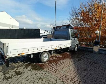 Серый Мерседес Sprinter, объемом двигателя 2.2 л и пробегом 519 тыс. км за 13300 $, фото 5 на Automoto.ua