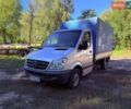 Серый Мерседес Sprinter, объемом двигателя 2.15 л и пробегом 276 тыс. км за 13600 $, фото 1 на Automoto.ua