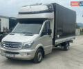 Серый Мерседес Sprinter, объемом двигателя 2.2 л и пробегом 130 тыс. км за 20699 $, фото 1 на Automoto.ua