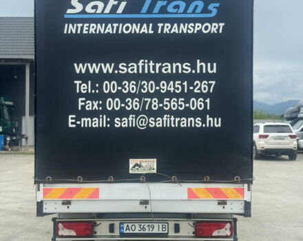 Серый Мерседес Sprinter, объемом двигателя 2.2 л и пробегом 130 тыс. км за 20699 $, фото 3 на Automoto.ua