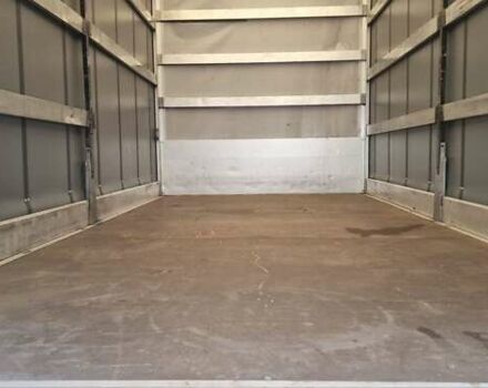 Серый Мерседес Sprinter, объемом двигателя 2.2 л и пробегом 340 тыс. км за 25700 $, фото 17 на Automoto.ua