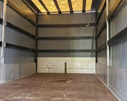 Серый Мерседес Sprinter, объемом двигателя 2.2 л и пробегом 340 тыс. км за 25700 $, фото 24 на Automoto.ua