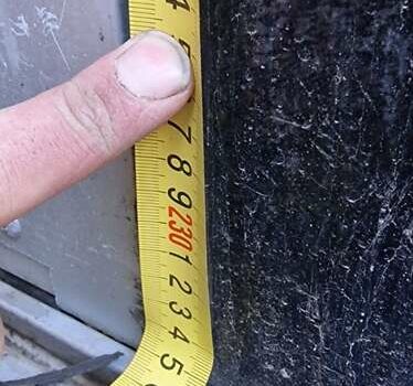 Серый Мерседес Sprinter, объемом двигателя 2.2 л и пробегом 340 тыс. км за 25700 $, фото 20 на Automoto.ua