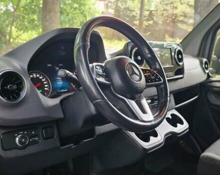 Серый Мерседес Sprinter, объемом двигателя 2.2 л и пробегом 340 тыс. км за 25700 $, фото 29 на Automoto.ua
