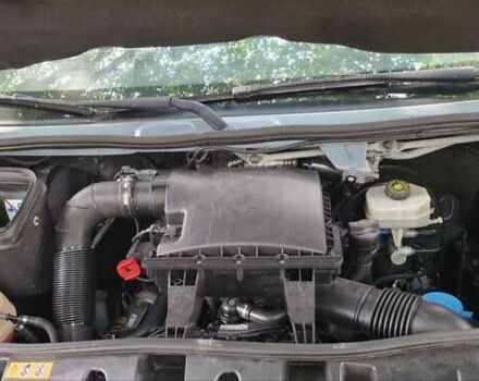 Серый Мерседес Sprinter, объемом двигателя 2.2 л и пробегом 340 тыс. км за 25700 $, фото 37 на Automoto.ua