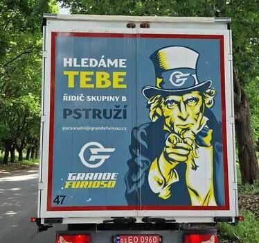 Серый Мерседес Sprinter, объемом двигателя 2.2 л и пробегом 340 тыс. км за 25700 $, фото 11 на Automoto.ua