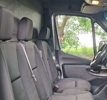 Серый Мерседес Sprinter, объемом двигателя 2.2 л и пробегом 340 тыс. км за 25700 $, фото 26 на Automoto.ua