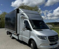 Серый Мерседес Sprinter, объемом двигателя 2.99 л и пробегом 84 тыс. км за 47300 $, фото 1 на Automoto.ua