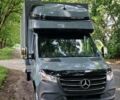 Серый Мерседес Sprinter, объемом двигателя 2.2 л и пробегом 340 тыс. км за 25700 $, фото 39 на Automoto.ua
