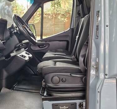 Серый Мерседес Sprinter, объемом двигателя 2.2 л и пробегом 340 тыс. км за 25700 $, фото 30 на Automoto.ua
