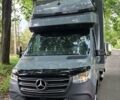 Серый Мерседес Sprinter, объемом двигателя 2.2 л и пробегом 340 тыс. км за 25700 $, фото 2 на Automoto.ua