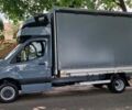 Серый Мерседес Sprinter, объемом двигателя 2.2 л и пробегом 340 тыс. км за 25700 $, фото 4 на Automoto.ua