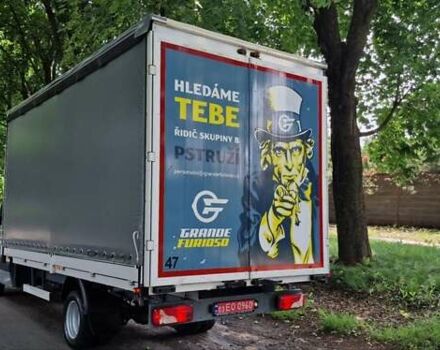 Серый Мерседес Sprinter, объемом двигателя 2.2 л и пробегом 340 тыс. км за 25700 $, фото 9 на Automoto.ua