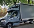 Серый Мерседес Sprinter, объемом двигателя 2.2 л и пробегом 340 тыс. км за 25700 $, фото 1 на Automoto.ua