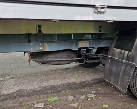 Серый Мерседес Sprinter, объемом двигателя 2.2 л и пробегом 340 тыс. км за 25700 $, фото 22 на Automoto.ua