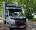 Серый Мерседес Sprinter, объемом двигателя 2.2 л и пробегом 340 тыс. км за 25700 $, фото 38 на Automoto.ua