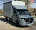 Серый Мерседес Sprinter, объемом двигателя 2.99 л и пробегом 510 тыс. км за 28999 $, фото 1 на Automoto.ua
