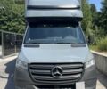 Серый Мерседес Sprinter, объемом двигателя 2.14 л и пробегом 205 тыс. км за 35000 $, фото 1 на Automoto.ua