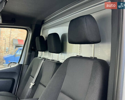 Сірий Мерседес Sprinter, об'ємом двигуна 2.2 л та пробігом 206 тис. км за 32999 $, фото 36 на Automoto.ua
