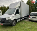 Сірий Мерседес Sprinter, об'ємом двигуна 2.2 л та пробігом 206 тис. км за 32999 $, фото 48 на Automoto.ua
