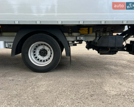 Сірий Мерседес Sprinter, об'ємом двигуна 2.2 л та пробігом 206 тис. км за 32999 $, фото 12 на Automoto.ua
