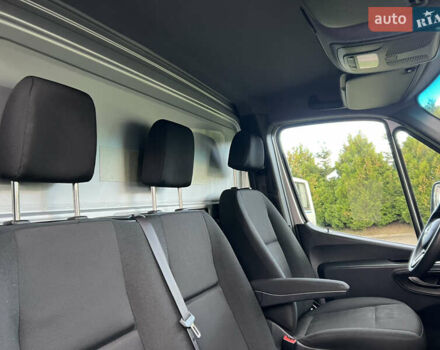 Сірий Мерседес Sprinter, об'ємом двигуна 2.2 л та пробігом 206 тис. км за 32999 $, фото 26 на Automoto.ua