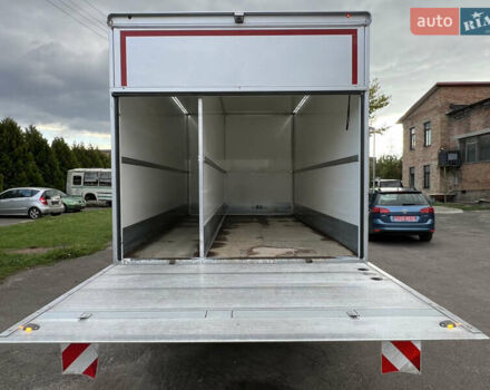 Сірий Мерседес Sprinter, об'ємом двигуна 2.2 л та пробігом 206 тис. км за 32999 $, фото 49 на Automoto.ua