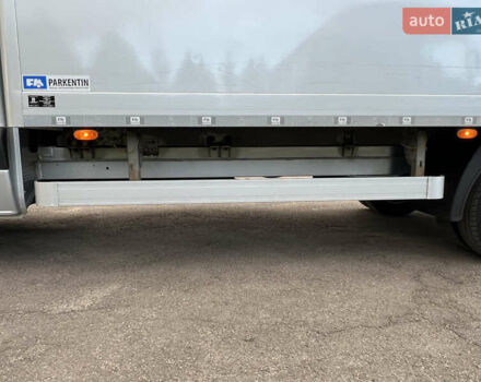 Сірий Мерседес Sprinter, об'ємом двигуна 2.2 л та пробігом 206 тис. км за 32999 $, фото 11 на Automoto.ua