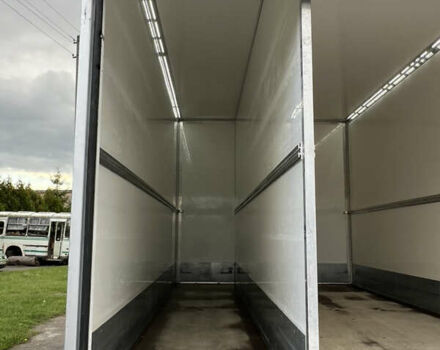 Сірий Мерседес Sprinter, об'ємом двигуна 2.2 л та пробігом 206 тис. км за 32999 $, фото 53 на Automoto.ua