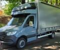 Серый Мерседес Sprinter, объемом двигателя 2.2 л и пробегом 245 тыс. км за 28800 $, фото 1 на Automoto.ua