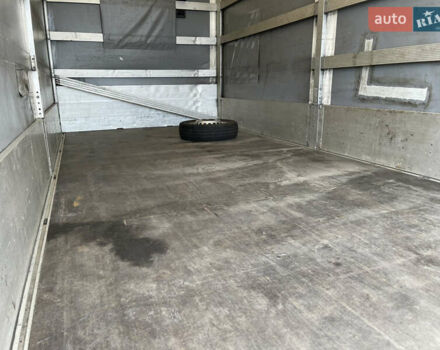 Сірий Мерседес Sprinter, об'ємом двигуна 2.2 л та пробігом 270 тис. км за 27500 $, фото 14 на Automoto.ua