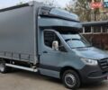 Серый Мерседес Sprinter, объемом двигателя 2.2 л и пробегом 455 тыс. км за 29900 $, фото 1 на Automoto.ua