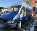 Серый Мерседес Sprinter, объемом двигателя 2.87 л и пробегом 300 тыс. км за 9500 $, фото 1 на Automoto.ua