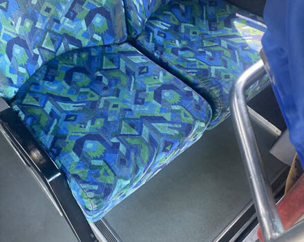 Серый Мерседес Sprinter, объемом двигателя 2.9 л и пробегом 500 тыс. км за 11200 $, фото 5 на Automoto.ua