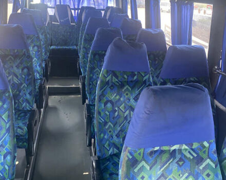 Серый Мерседес Sprinter, объемом двигателя 2.9 л и пробегом 500 тыс. км за 11200 $, фото 6 на Automoto.ua
