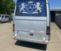 Серый Мерседес Sprinter, объемом двигателя 2.9 л и пробегом 500 тыс. км за 11200 $, фото 4 на Automoto.ua