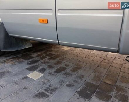 Сірий Мерседес Sprinter, об'ємом двигуна 2.69 л та пробігом 550 тис. км за 26500 $, фото 6 на Automoto.ua