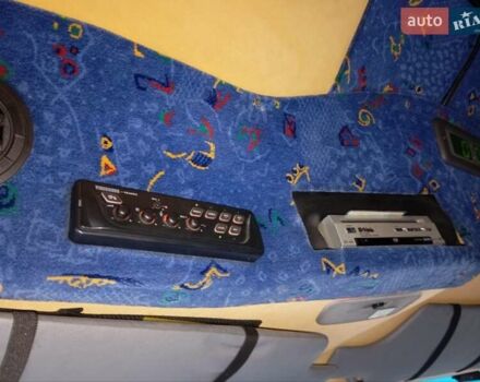 Сірий Мерседес Sprinter, об'ємом двигуна 2.69 л та пробігом 550 тис. км за 26500 $, фото 20 на Automoto.ua