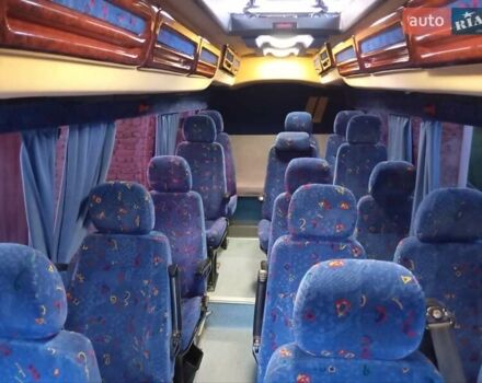 Сірий Мерседес Sprinter, об'ємом двигуна 2.69 л та пробігом 550 тис. км за 26500 $, фото 9 на Automoto.ua