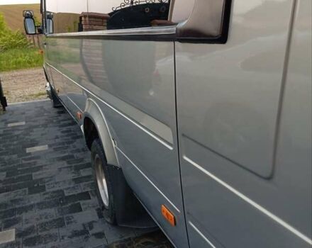 Сірий Мерседес Sprinter, об'ємом двигуна 2.69 л та пробігом 550 тис. км за 26500 $, фото 7 на Automoto.ua