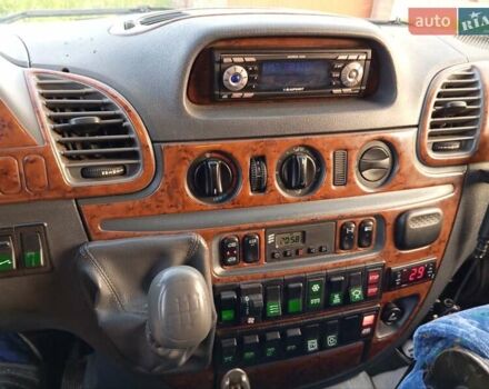Сірий Мерседес Sprinter, об'ємом двигуна 2.69 л та пробігом 550 тис. км за 26500 $, фото 17 на Automoto.ua