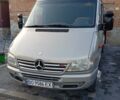 Сірий Мерседес Sprinter, об'ємом двигуна 2.69 л та пробігом 550 тис. км за 26500 $, фото 2 на Automoto.ua