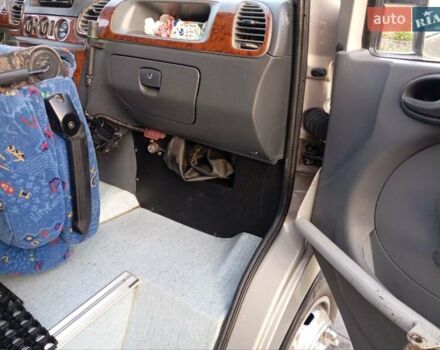 Сірий Мерседес Sprinter, об'ємом двигуна 2.69 л та пробігом 550 тис. км за 26500 $, фото 12 на Automoto.ua